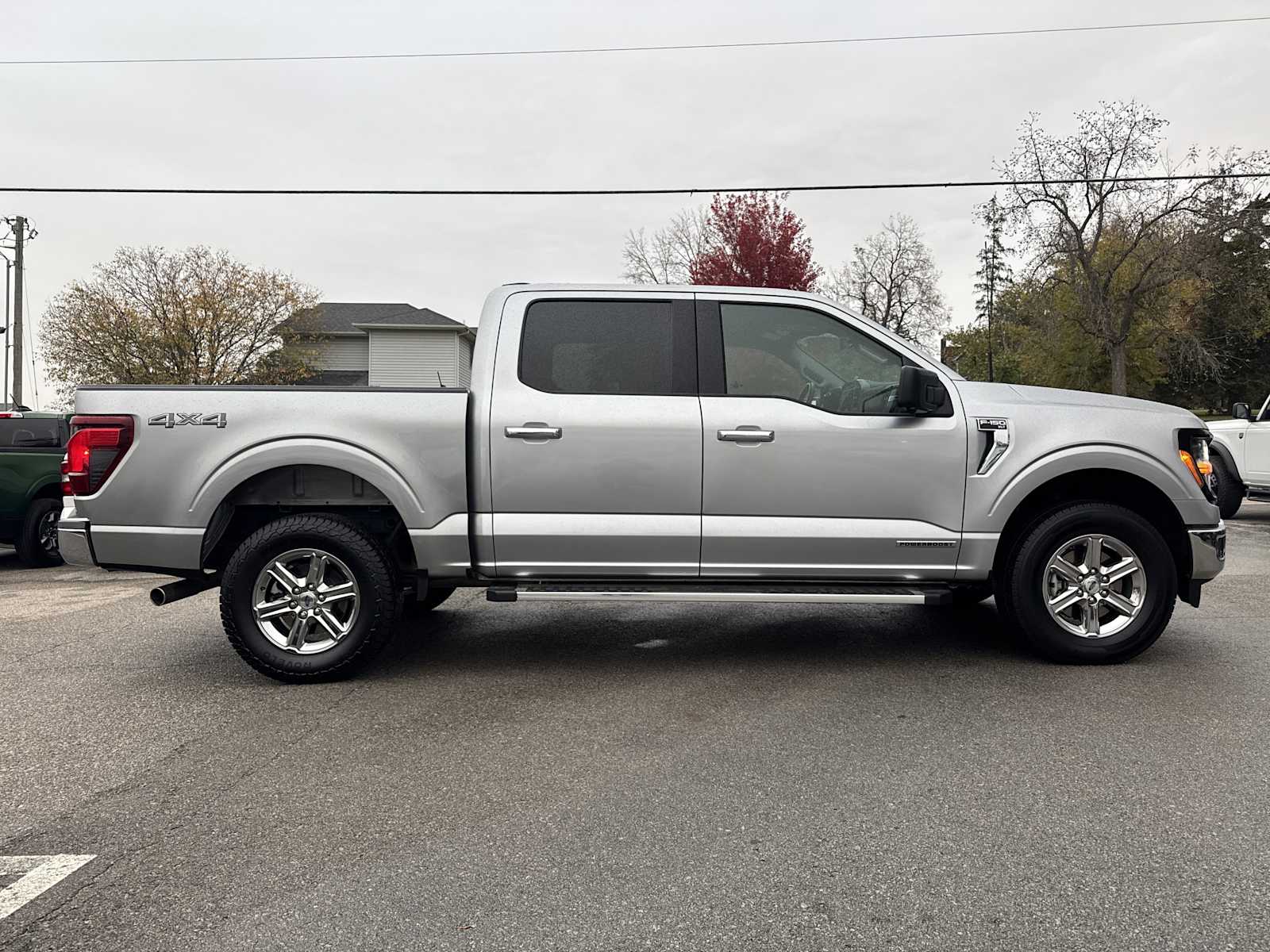 2024 Ford F-150 XLT photo 4