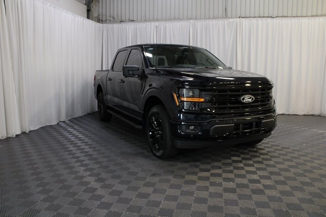 2025 Ford F-150 XLT photo 23