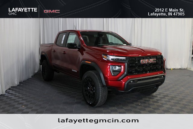 2026 GMC Canyon Elevation's photo