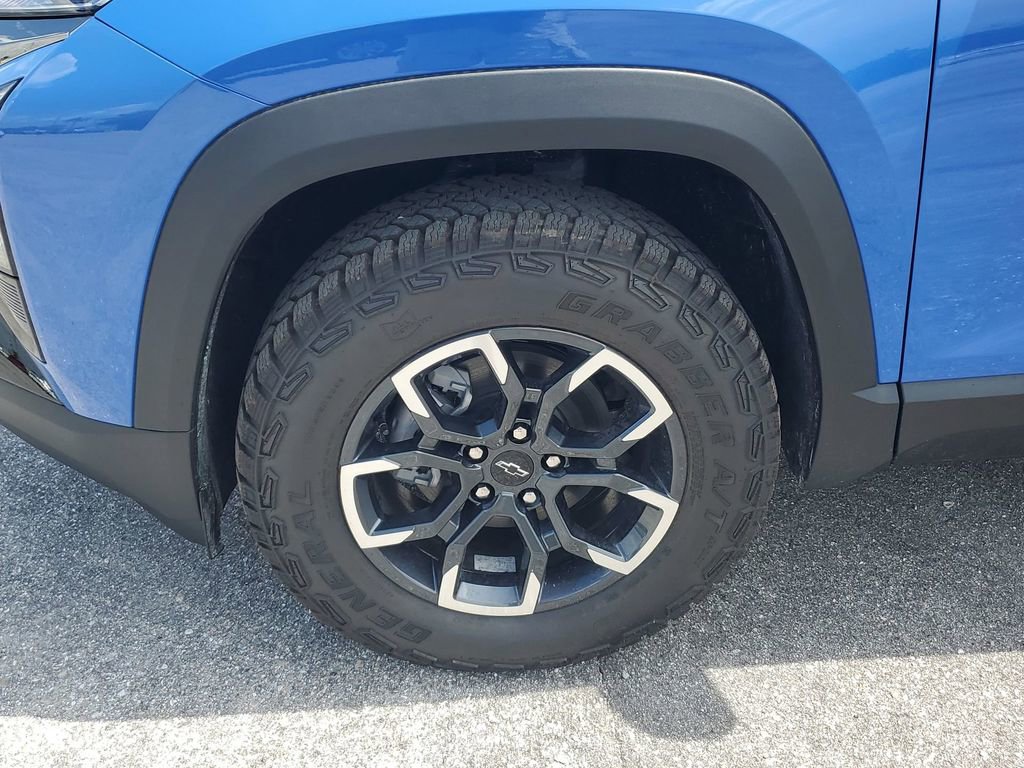 2026 Chevrolet Equinox ACTIV photo 16