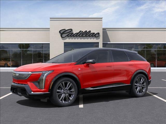 2025 Cadillac Optiq Sport photo 2