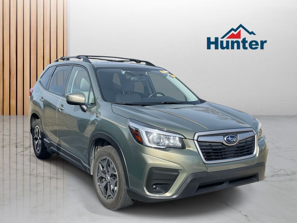 2019 Subaru Forester Premium
