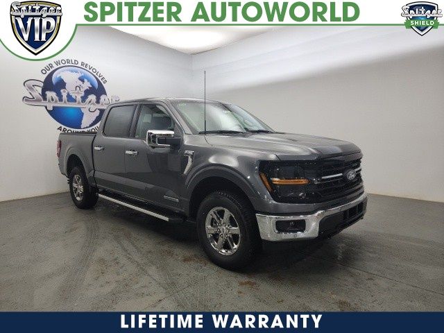 2025 Ford F-150 XLT's photo