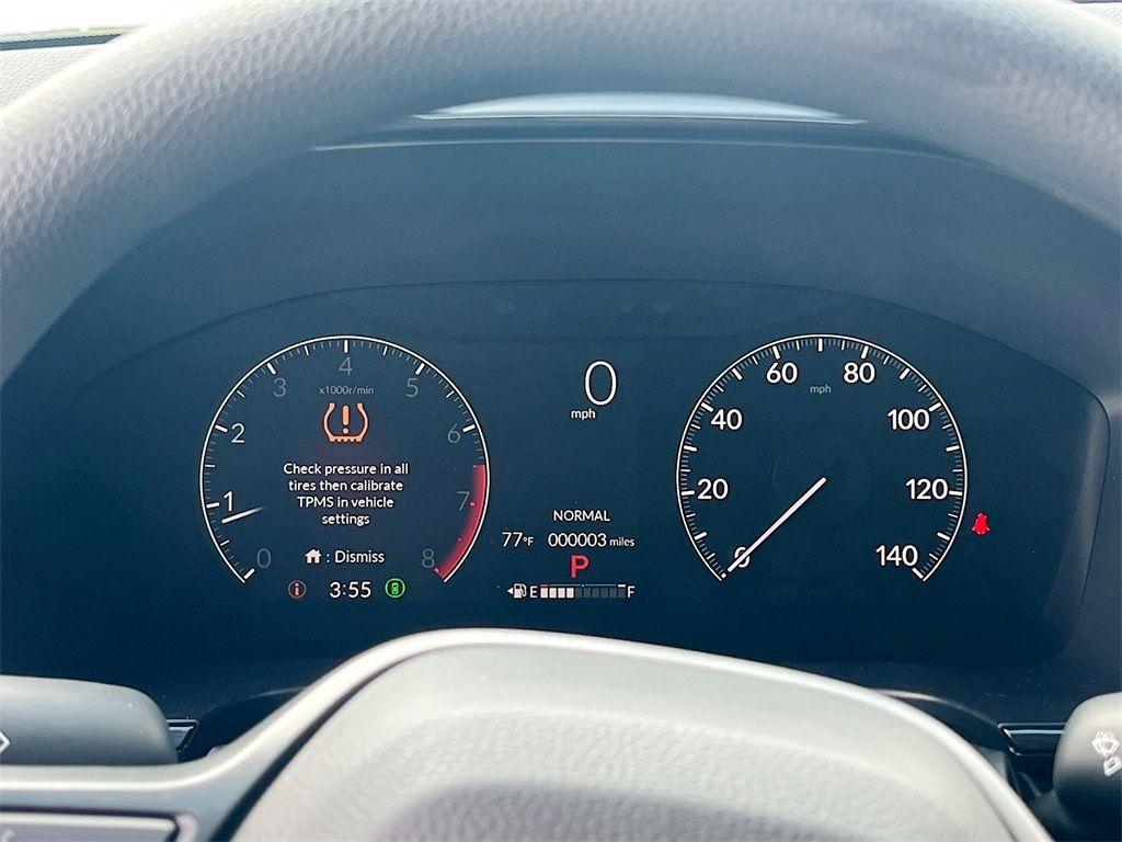 2026 Honda CR-V EX photo 13