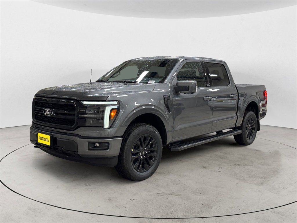 2025 Ford F-150 Lariat's photo
