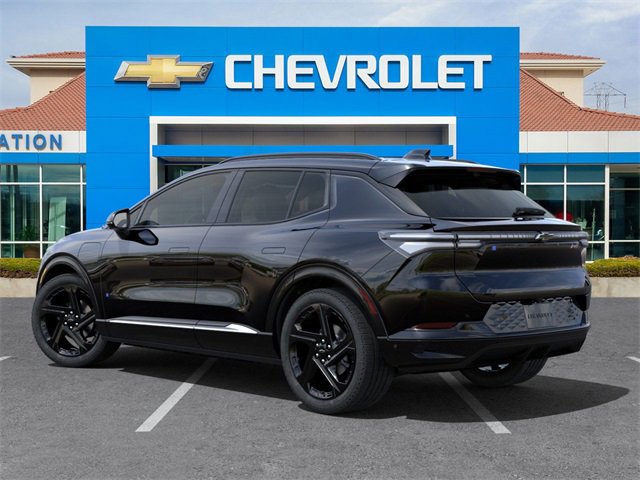 2025 Chevrolet Equinox EV 3RS photo 3