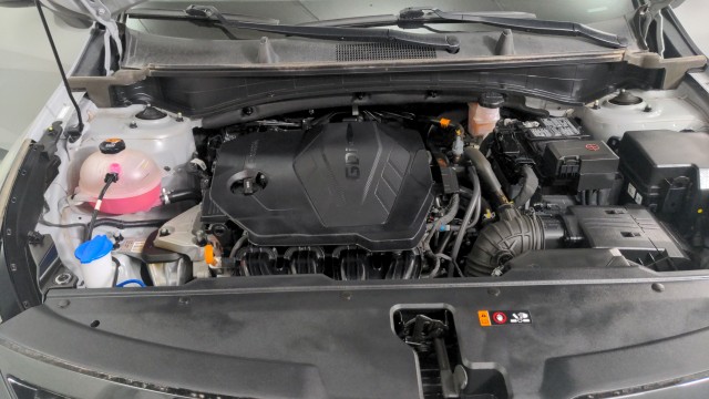 Used 2024 Wolf Gray/Ebony Black Roof Kia X-Pro image 32