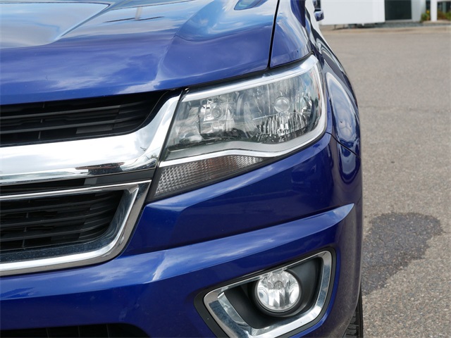 2016 Chevrolet Colorado LT photo 10