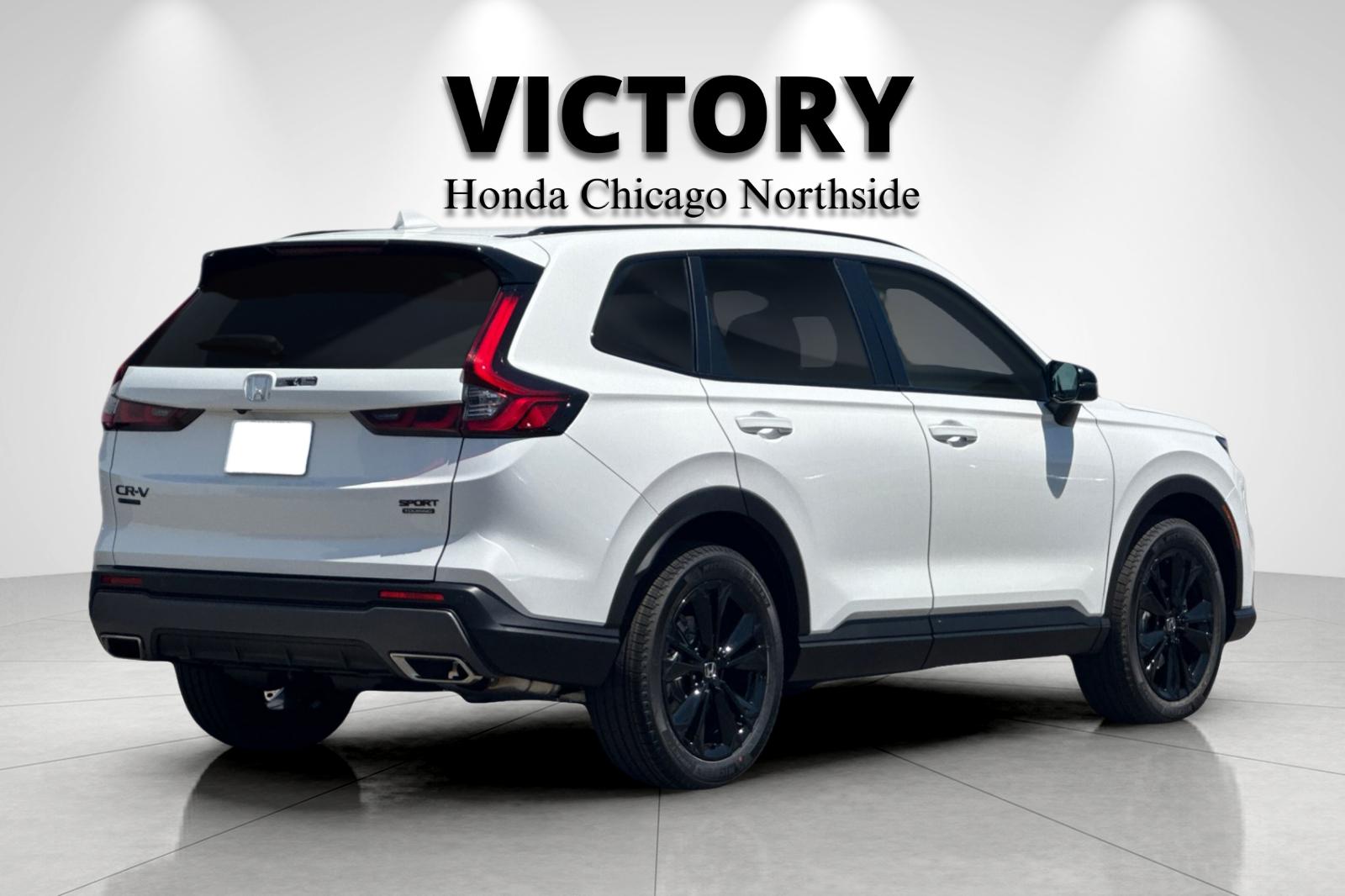 2026 Honda CR-V Hybrid Sport Touring photo 4
