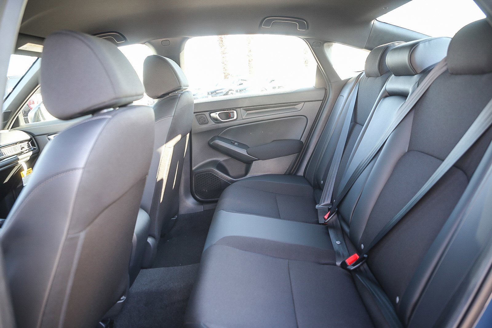 2026 Honda Civic Sport photo 19