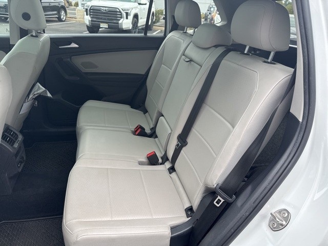 2021 Volkswagen Tiguan SE photo 11