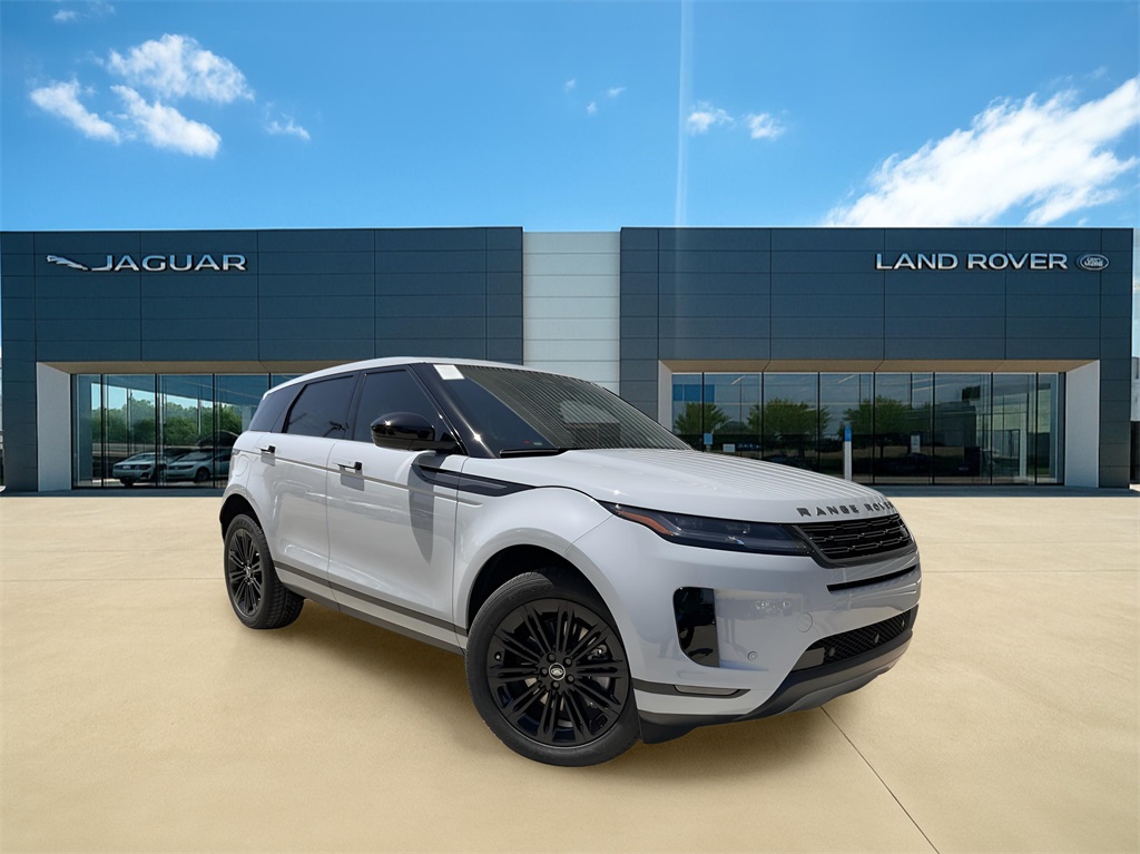 2026 Land Rover Range Rover Evoque S photo 2