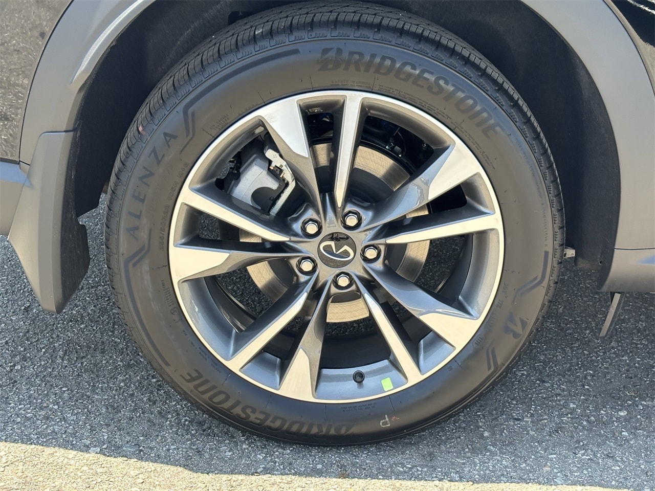 2026 Infiniti QX60 Pure photo 7