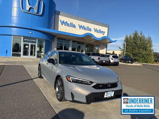 2026 Honda Civic Sport Touring's photo