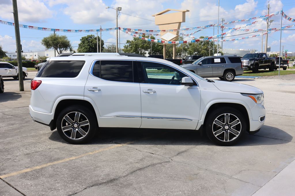 2019 Gmc Acadia Denali photo 8