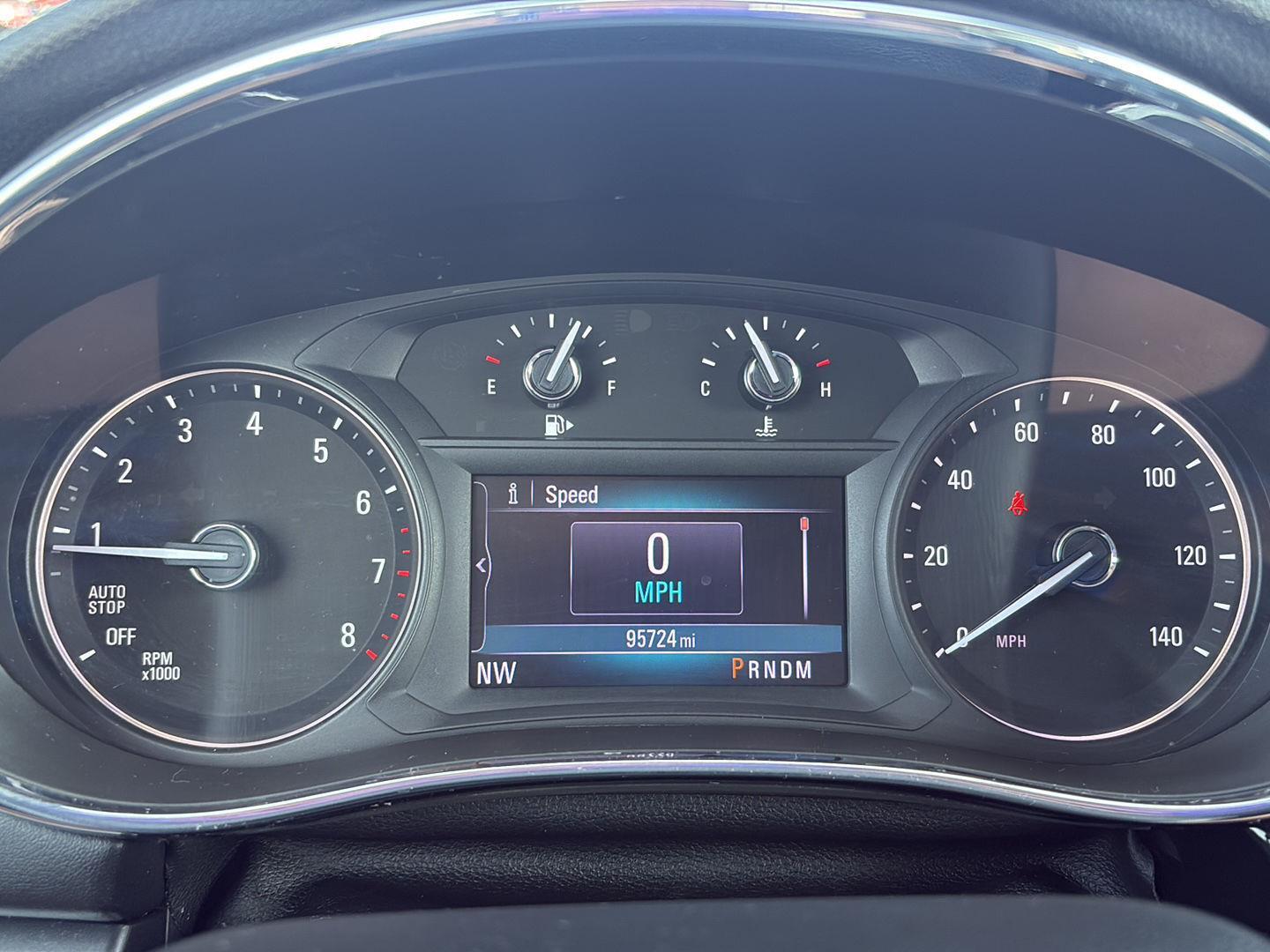 2019 Buick Encore Essence photo 18