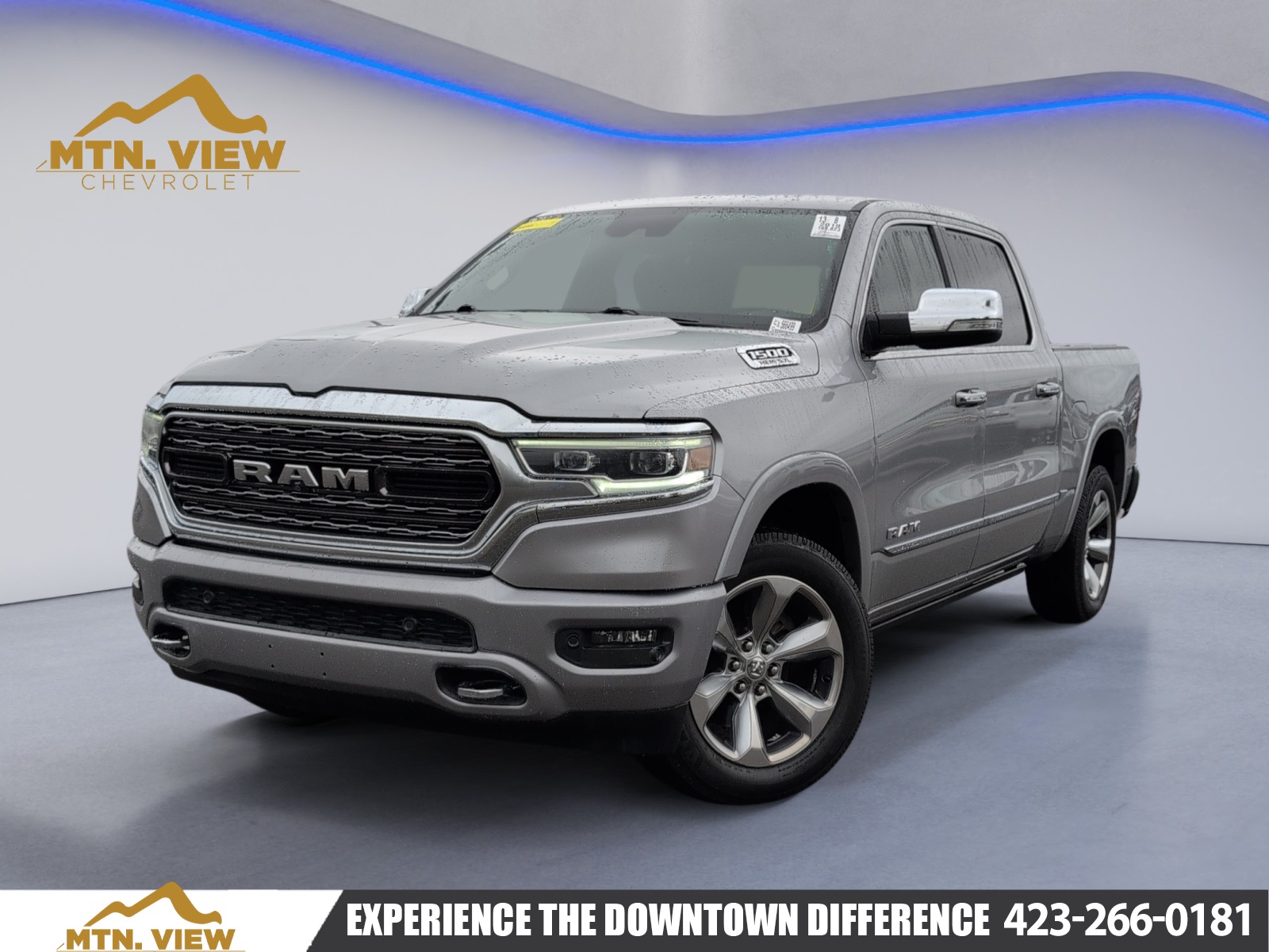 2019 RAM Ram 1500 Pickup Limited's photo