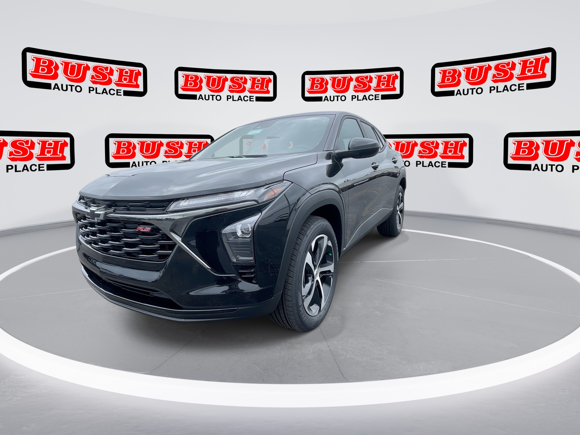 2025 Chevrolet Trax photo 35