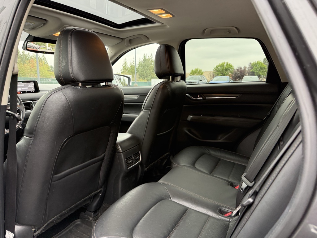 2018 Mazda CX-5 Grand Touring photo 19