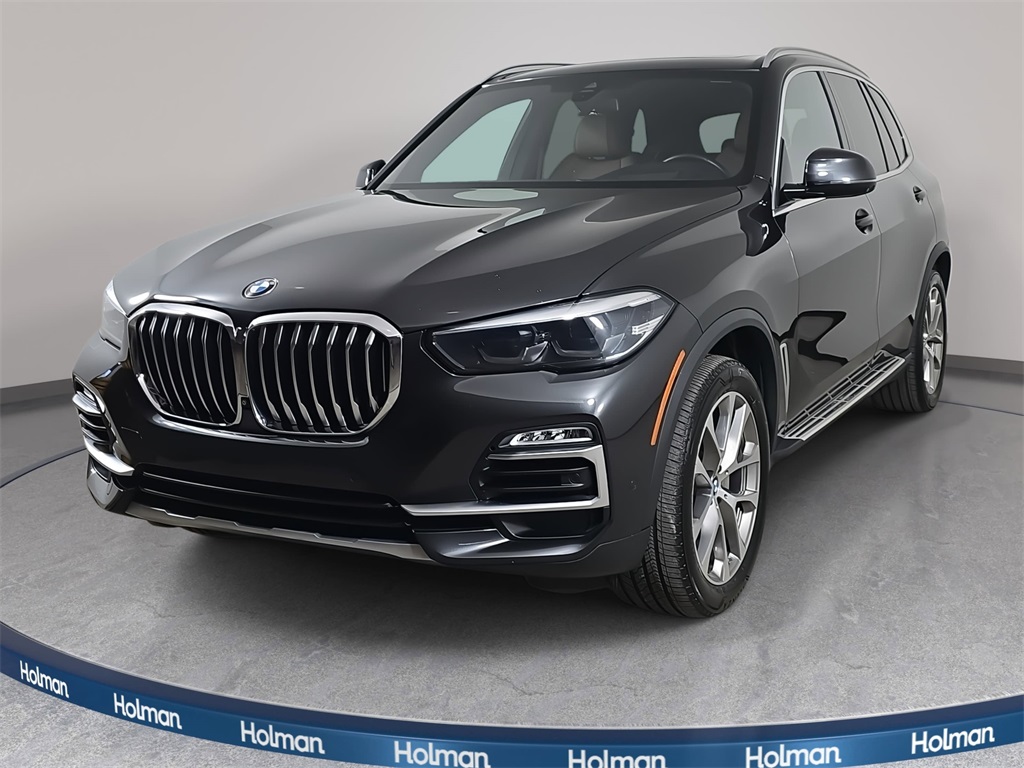 2019 BMW X5 40i's photo