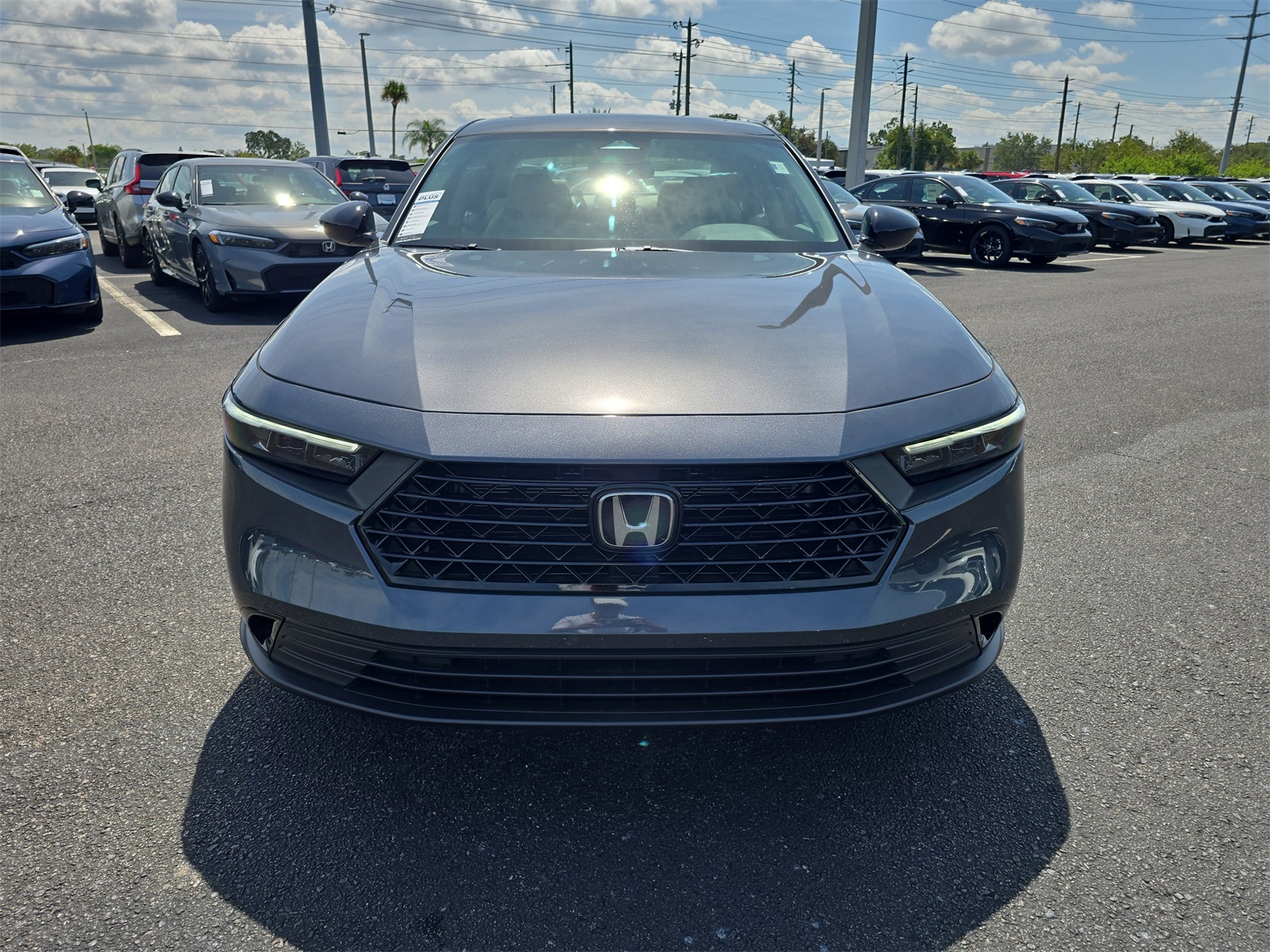 2025 Honda Accord 1.5T SE photo 6