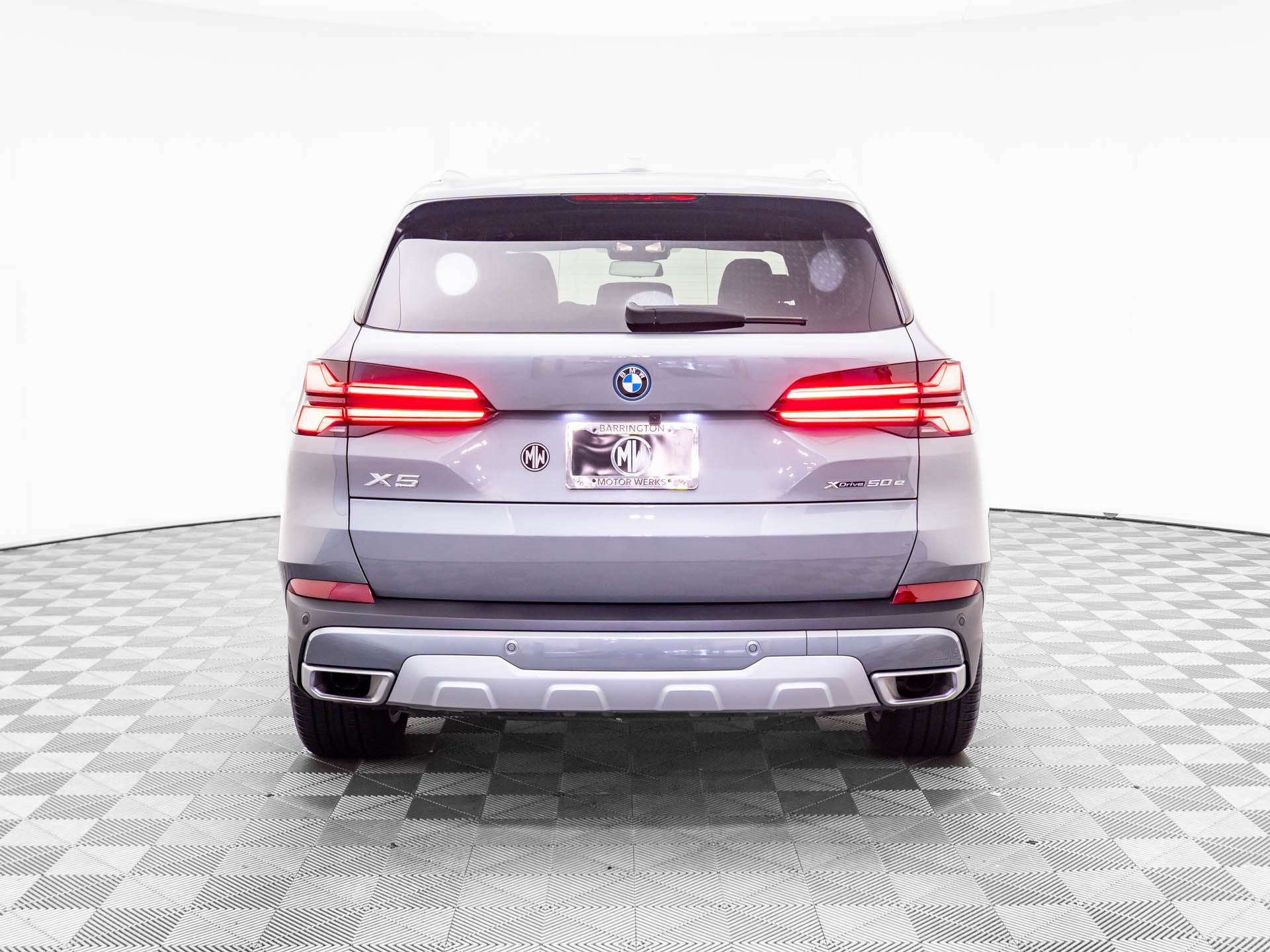 2024 Bmw X5 xDrive50e photo 4