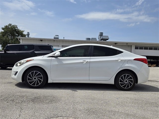 Used 2011 Hyundai Elantra GLS with VIN 5NPDH4AE9BH044094 for sale in Orlando, FL