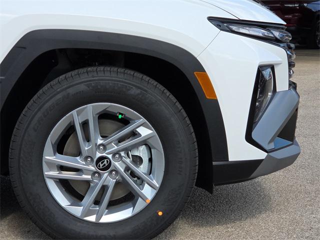 2026 Hyundai Tucson SE photo 4