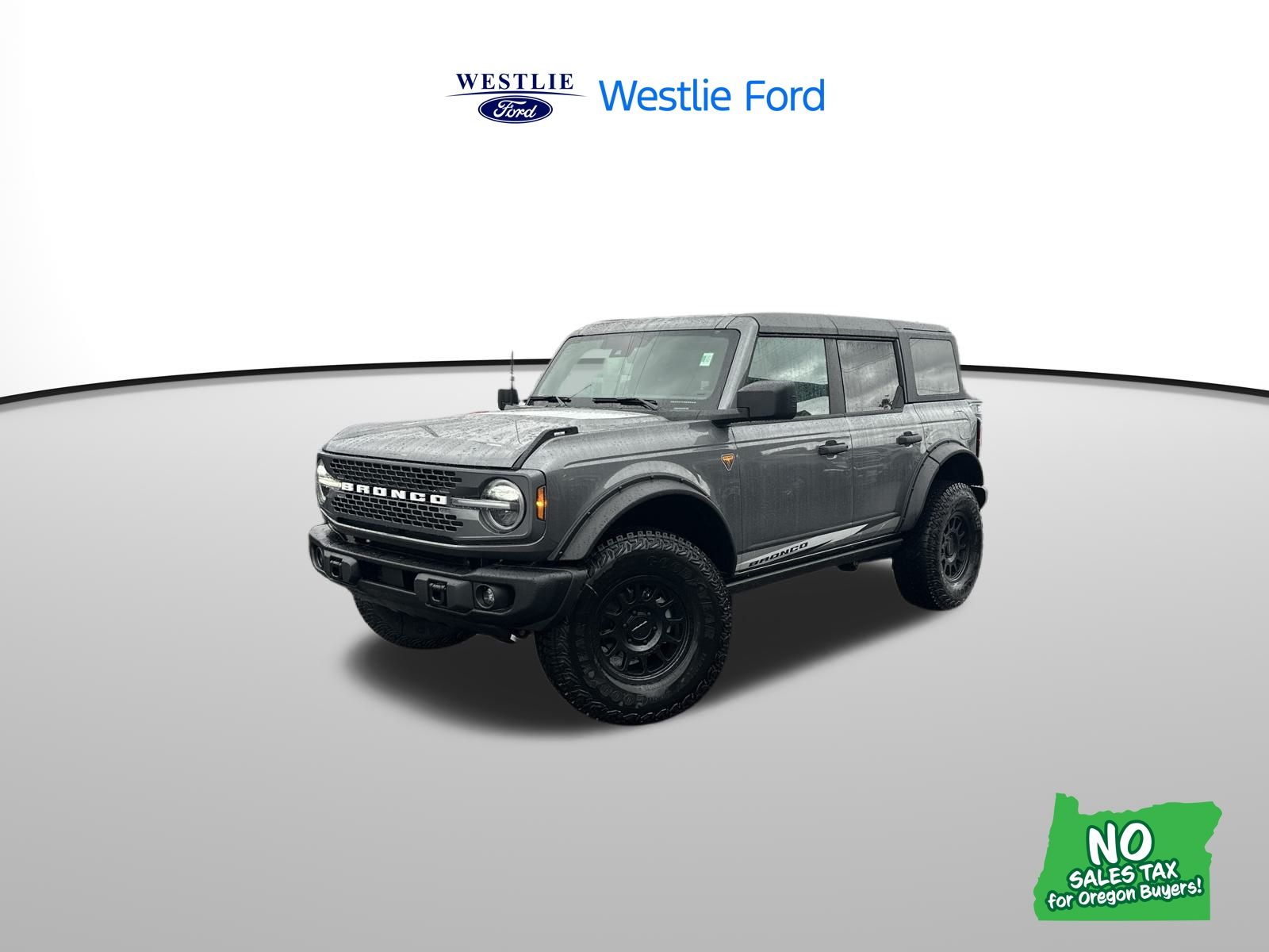 2025 Ford Bronco 4-Door Badlands's photo