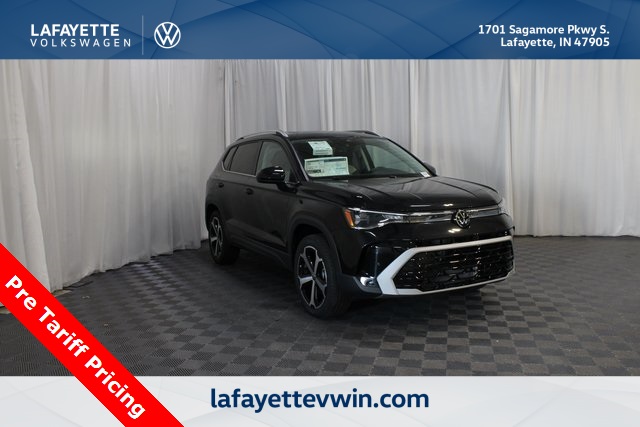 2025 Volkswagen Taos SEL's photo