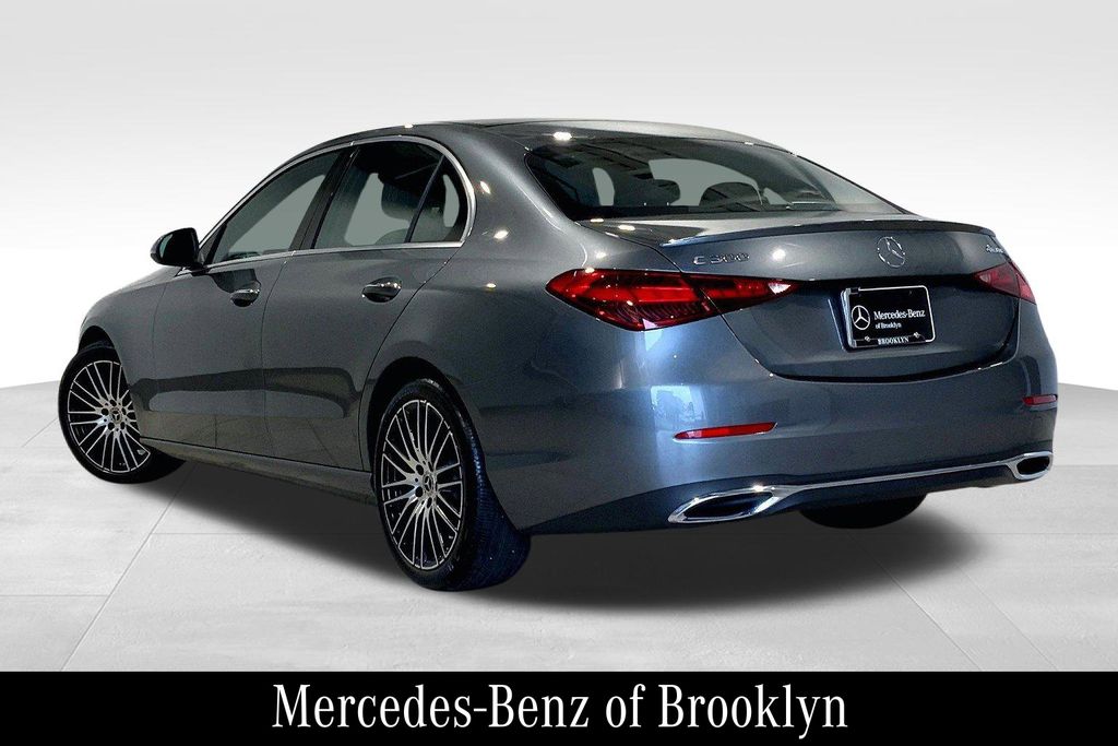 2023 Mercedes Benz C 300 4MATIC photo 11