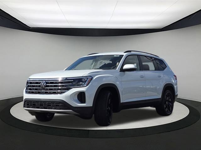 2026 Volkswagen Atlas SE Technology photo 4