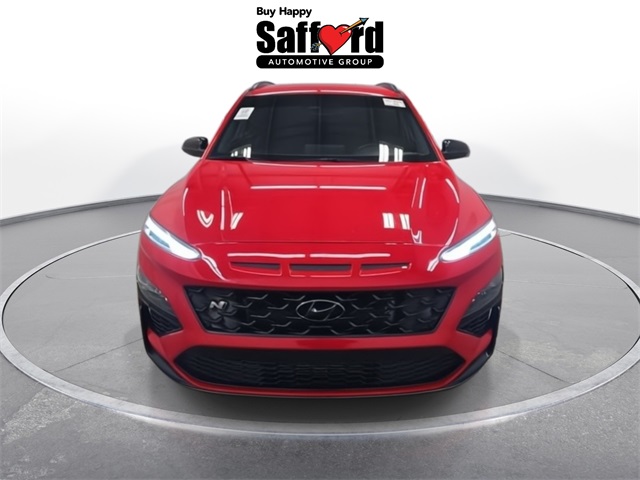2023 Hyundai Kona N
