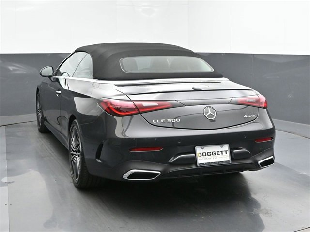 2024 Mercedes Benz CLE 300 4MATIC photo 4