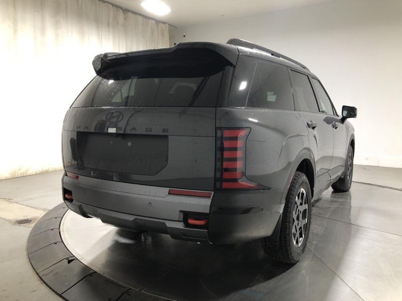 2026 Hyundai Palisade XRT photo 4