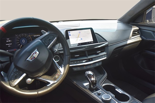 2023 Cadillac CT4 photo 14