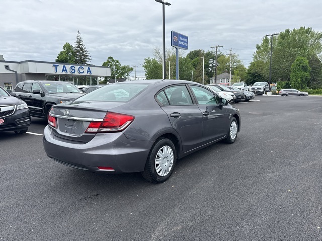 2015 Honda Civic LX photo 5