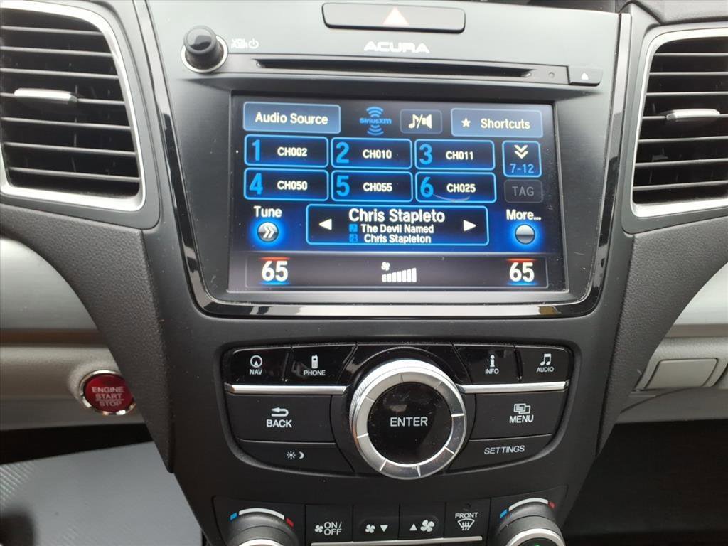 2016 Acura RDX Technology Plus photo 22