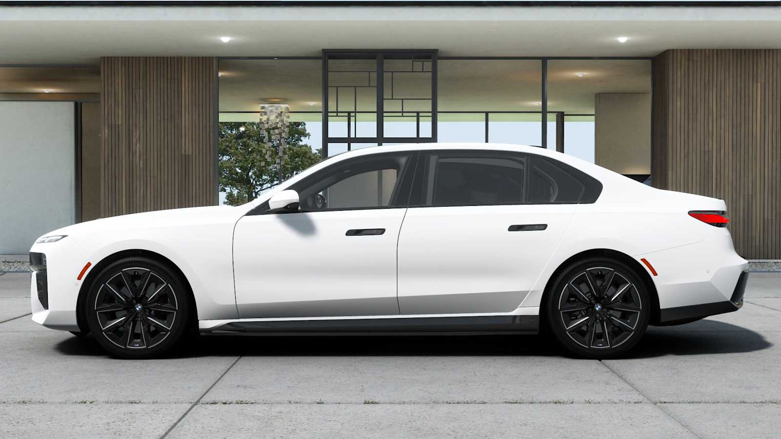 2025 Bmw i7 xDrive60 photo 4