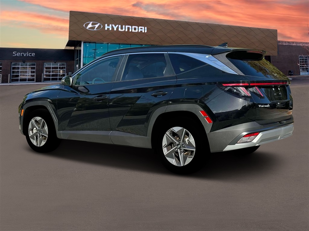 2025 Hyundai Tucson SEL Convenience photo 3