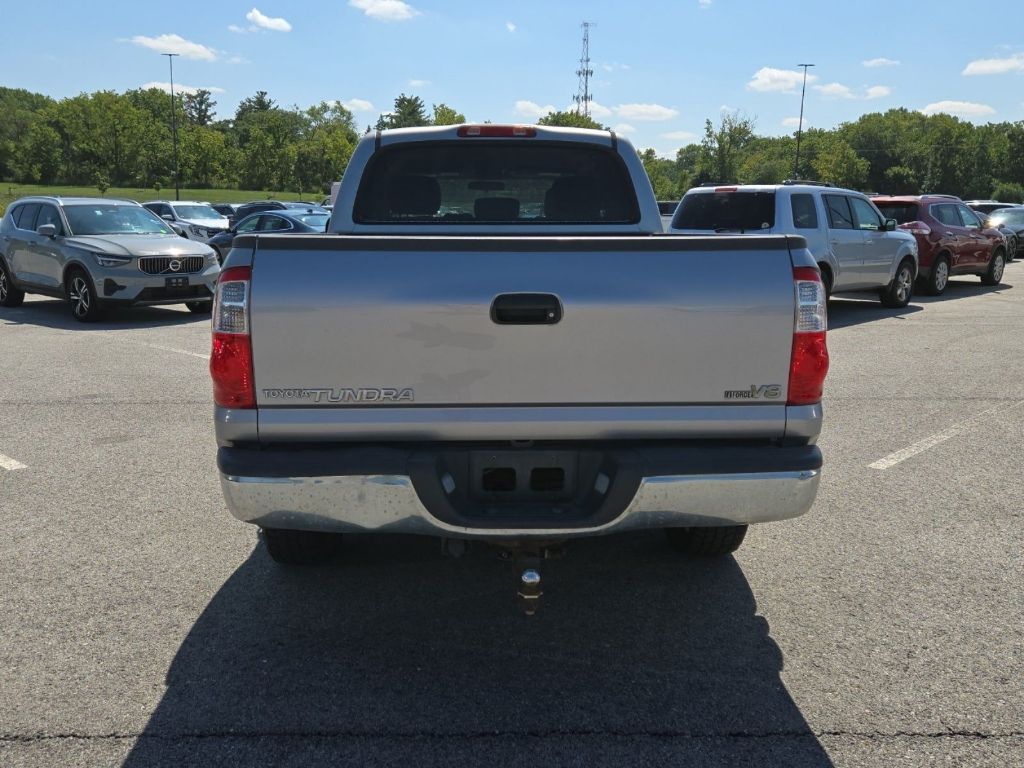 2006 Toyota Tundra SR5 photo 4
