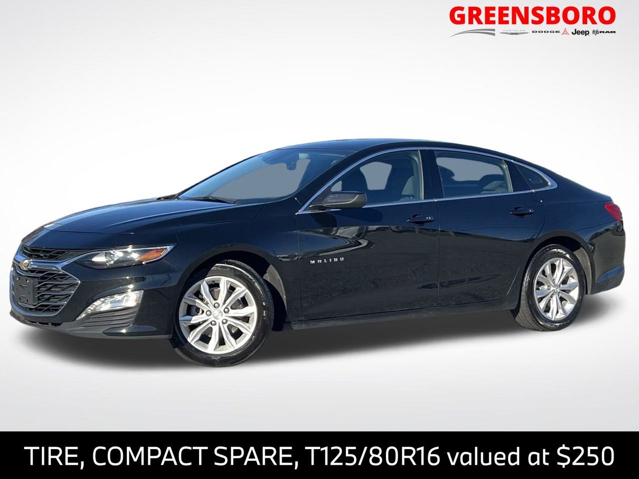 2024 Chevrolet Malibu 1LT