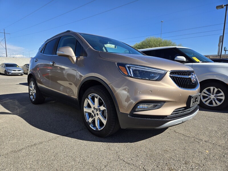 2019 Buick Encore Essence photo 2