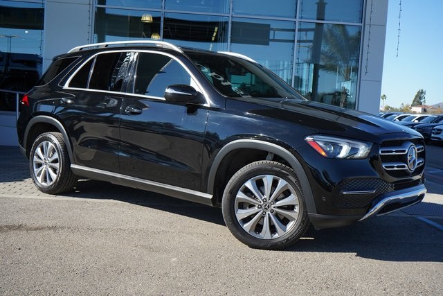 2021 Mercedes-Benz GLE GLE350