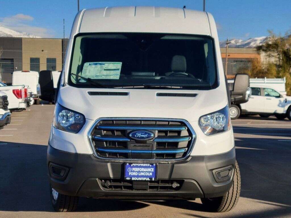 2023 Ford Transit photo 7