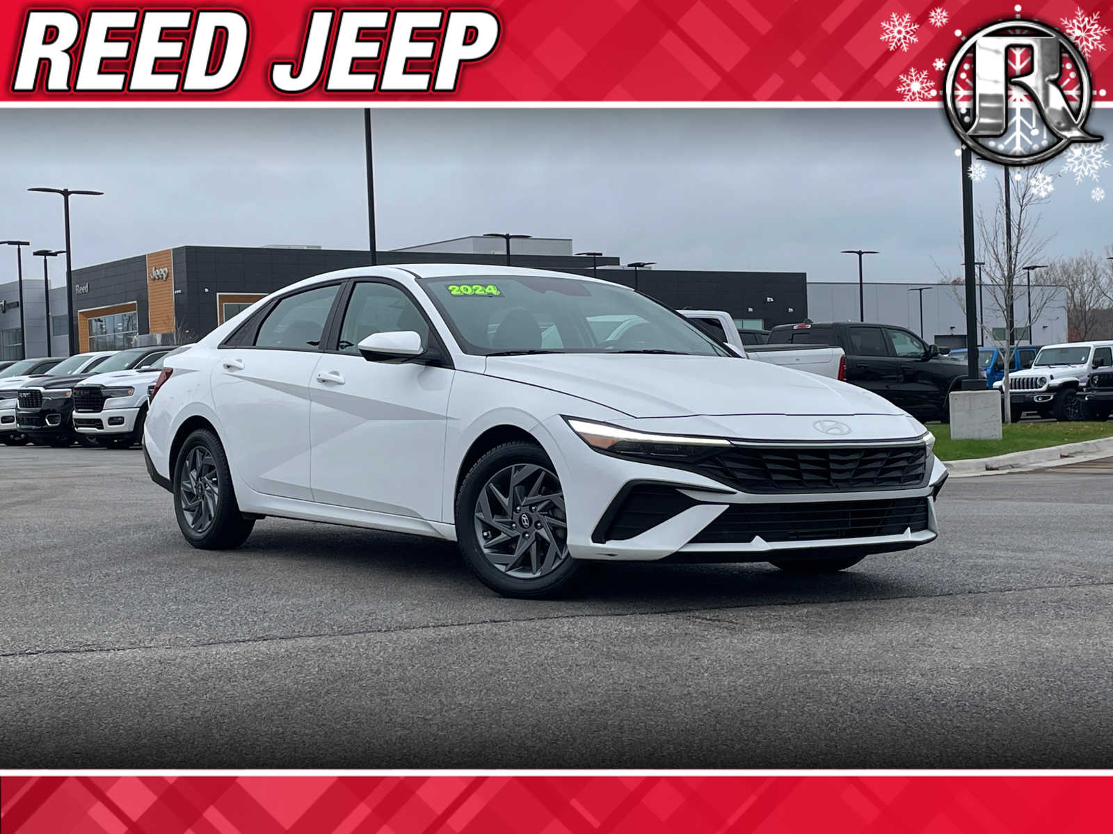 2024 Hyundai Elantra SEL