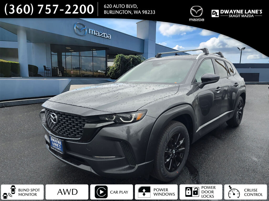 2025 Mazda CX-50 Select's photo