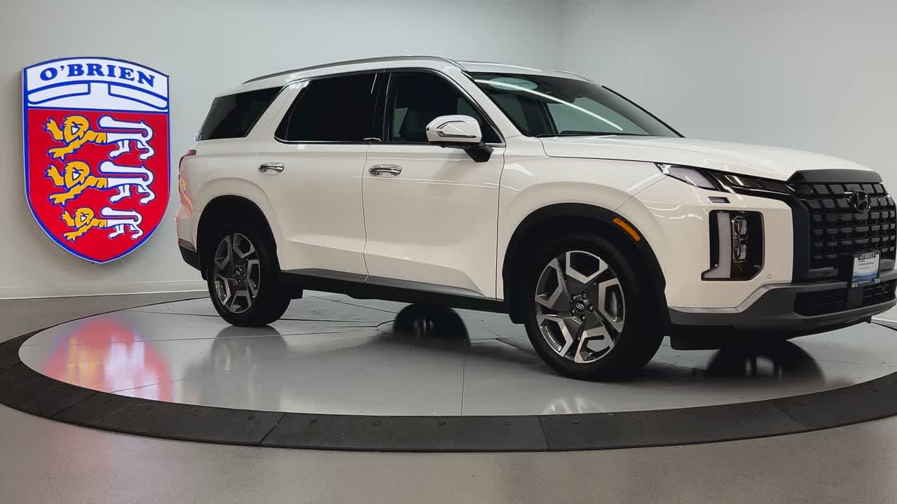 2025 Hyundai Palisade SEL photo 3