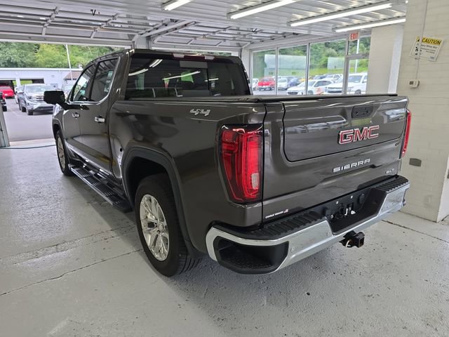 2020 Gmc Sierra 1500 SLT photo 3