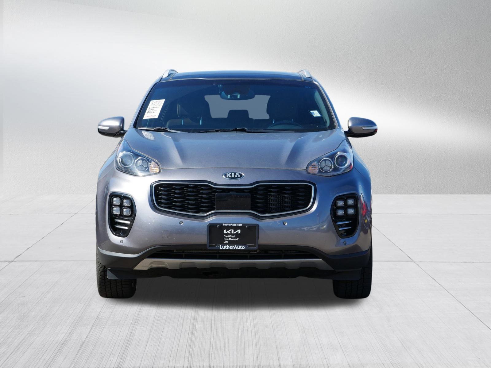 2017 Kia Sportage SX Turbo photo 2
